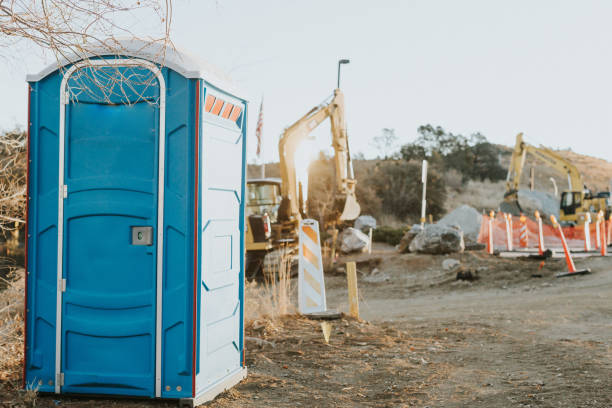 Professional porta potty rental in Falcon Heights, MN